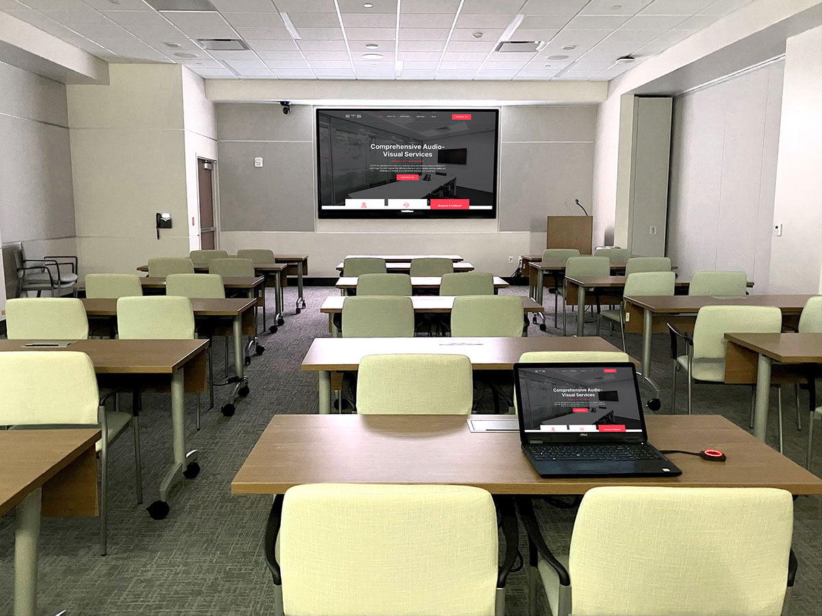 Texas’ Preferred Audio & Video Solutions Partners | ETS